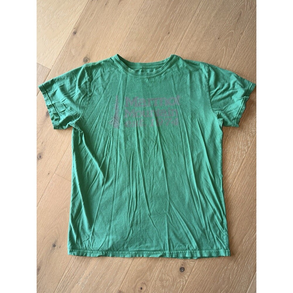 Marmot T-Shirt Men’s Medium